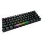 Imagem de Teclado Mecânico Sem Fio Gamer Corsair K70 PRO MINI, RGB, Wireless, CHERRY MX SPEED, 100% anti-ghosting, US - CH-9189014-NA