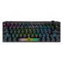 Imagem de Teclado Mecânico Sem Fio Gamer Corsair K70 PRO MINI, RGB, Wireless, CHERRY MX SPEED, 100% anti-ghosting, US - CH-9189014-NA