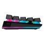 Imagem de Teclado Mecânico Sem Fio Gamer Corsair K70 PRO MINI, RGB, Wireless, CHERRY MX SPEED, 100% anti-ghosting, US - CH-9189014-NA