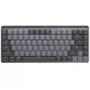 Imagem de Teclado Mecânico sem fio Logitech MX Mechanical Mini 60 USB Bluetooth Grafite - 920-010783
