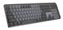 Imagem de Teclado Mecânico Sem Fio Logitech MX Mechanical Tactile 920-010760