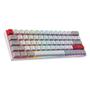 Imagem de Teclado Mecânico Sem Fio Newmen GM610 60% com Retroiluminação RGB