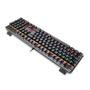 Imagem de Teclado Mecanico TGT Spawn Ultimate Rainbow Switch Outemu Red, TGT-SPWULT-BLORO1