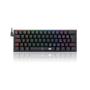 Imagem de Teclado mecanico usb gamer anivia switch blue redragon k614-rgb preto