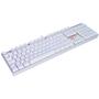 Imagem de Teclado mecanico usb gamer mitra rgb switch outemu blue redragon k551w-rgb v2 branco