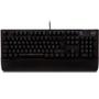 Imagem de Teclado mecanico usb gamer predator rgb dazz preto