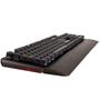 Imagem de Teclado mecanico usb gamer predator rgb dazz preto