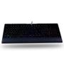 Imagem de Teclado Membrana Gamer Dazz Ballistic Cinetic Rainbow Preto