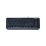 Imagem de Teclado Microsoft 600 ABNT USB Preto - ANB-00005