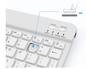 Imagem de Teclado Mini Com Mouse Bluetooth + Sup Para Tablet Nokia T20 10,36