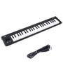 Teclado Mini Controlador MIDI Korg Microkey 2 USB 49 Teclas Imagem de Teclado Mini Controlador MIDI Korg Microkey 2 USB 49 Teclas