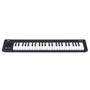 Teclado Mini Controlador MIDI Korg Microkey 2 USB 49 Teclas Imagem de Teclado Mini Controlador MIDI Korg Microkey 2 USB 49 Teclas