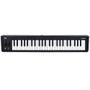 Teclado Mini Controlador MIDI Korg Microkey 2 USB 49 Teclas Imagem de Teclado Mini Controlador MIDI Korg Microkey 2 USB 49 Teclas