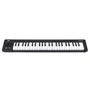 Teclado Mini Controlador MIDI Korg Microkey 2 USB 49 Teclas Imagem de Teclado Mini Controlador MIDI Korg Microkey 2 USB 49 Teclas