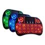 Imagem de Teclado Mini Keyboard Air Mouse Touch Tv sem fio Smart