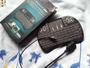 Imagem de Teclado Mini Keyboard Air Mouse Touch Tv sem fio Smart