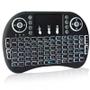 Imagem de Teclado Mini Keyboard Air Mouse Touch Tv  Sem Fio Smart