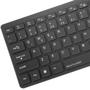 Imagem de Teclado Mini Multimídia Silencioso Com Fio Plu e Play USB