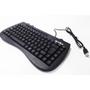 Imagem de Teclado Mini Portátil Multimídia Usb 98 Teclas Wb-770