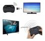 Imagem de Teclado Mini Sem Fio Keyboard Tv B e Pc e V Games MM-429