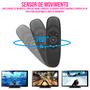 Imagem de Teclado + Mouse Air Wireless Controle Universal USB Smart