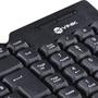 Imagem de Teclado + Mouse Dynamic Abnt2 1000 Dpi Usb 1.8 Metros Preto