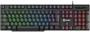 Imagem de Teclado + Mouse+ Fone + Mouse Pad Kit Gamer Starter Evolut Eg-51