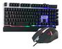 Imagem de Teclado + mouse game bs-503 - Benson Tech - Gamer