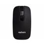 Imagem de Teclado Mouse Kit Home Office Sem Fio Preto Exbom BK-S1000