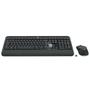 Imagem de Teclado Mouse Logitech MK540 Sem Fio Cinza ABNT2 920-008674