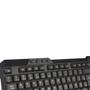 Imagem de Teclado + Mouse Sem Fio C3Tech K-W10BK Preto