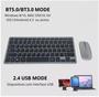 Imagem de Teclado + Mouse Sem Fio + Suporte Para Notebook Lenovo IdeaPad 1i Intel Core i5