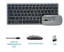 Imagem de Teclado + Mouse Sem Fio + Suporte Para Notebook Lenovo IdeaPad 1i Intel Core i5