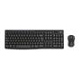 Imagem de Teclado+Mouse Sem Fio USB MK270, 920-004433  LOGITECH