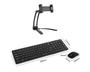 Imagem de Teclado + Mouse + Sup Articulado Tablet Sm A7 Lite 8.7 T220/ T225