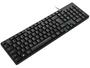 Imagem de Teclado Movitec OTF-01 USB ABNT2 - Preto