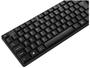 Imagem de Teclado Movitec OTF-01 USB ABNT2 - Preto