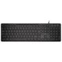 Imagem de Teclado Mtek KB-7269L-PT - com Fio - Portugues - Preto