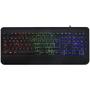 Imagem de Teclado Mtek KB-7701LR-PT Backlight USB - Preto (Portugues)