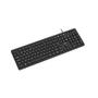 Imagem de Teclado Multi TM300 Multimídia USB Preto - TC294