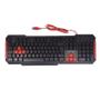 Imagem de Teclado Multilaser Gamer Red Keys Alta Performance Tc160