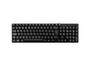 Imagem de Teclado Multilaser Padrão Usb Slim Preto Laser Tc193Bu