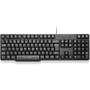 Imagem de Teclado Multilaser Slim Usb Preto Tc213