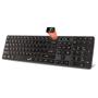 Imagem de Teclado Multimida Genius Slimstar Ss-126 Usb Preto Abnt 2