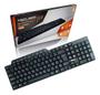 Imagem de Teclado multimidia computador usb - k2 mb4113