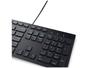 Teclado Multimídia Dell, ABNT2, Preto - KB216 Imagem de Teclado Multimídia Dell, ABNT2, Preto - KB216