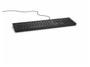Teclado Multimídia Dell, ABNT2, Preto - KB216 Imagem de Teclado Multimídia Dell, ABNT2, Preto - KB216