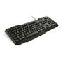 Imagem de Teclado Multimidia Multilaser Usb Preto - Tc206