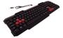 Imagem de Teclado Multimídia Padrão Abnt2 Com Cabo Usb