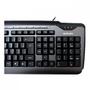 Imagem de Teclado Multimídia Semi Mecânico Plug & Play ABNT2 Exbom BK-170M